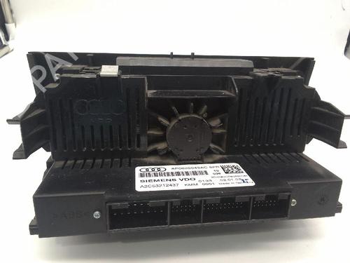 Climate control AUDI A3 (8P1)  | BP25734183I5 