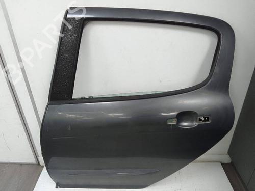 Left rear door PEUGEOT 308 I (4A_, 4C_) 1.6 16V | BP24954221C4 