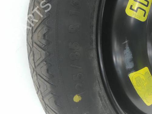 Used Rim PEUGEOT 308 II (LB_, LP_, LW_, LH_, L3_) 1.2 VTi 72 (82 hp) 20671646