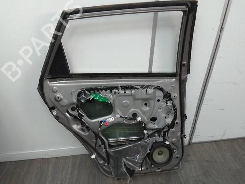 Left rear door TOYOTA AURIS (_E18_) 1.8 Hybrid (ZWE186_, ZWE186R) | BP21678062C4 