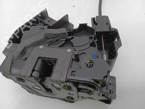 Rear left lock RENAULT MEGANE IV Hatchback (B9A/M/N_)  | BP27447597C100 