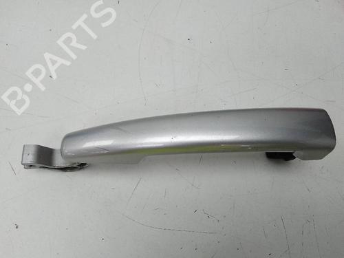 Used Rear left exterior door handle PEUGEOT 308 SW I (4E_, 4H_) 1.6 HDi (112 hp) 19658770