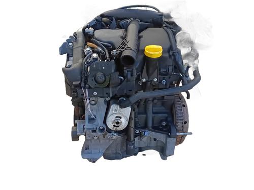 Engine RENAULT CLIO IV (BH_) 1.5 dCi 90 | BP30099074M1
