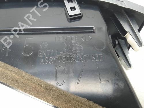 Air vent MITSUBISHI OUTLANDER II (CW_W) 2.2 DI-D 4WD GN71114260