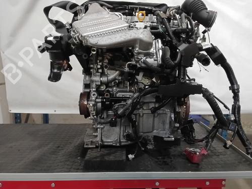 Used Engine TOYOTA AURIS (_E18_) 1.2 (NRE185_, NRE185R) (116 hp) 26920512