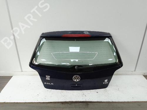 Tailgate VW POLO (9N_, 9A_) 1.9 TDI | BP26881125C6 