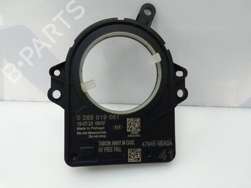 Elektronisk modul NISSAN QASHQAI II (J11, J11_) [2013-2025]  26055573