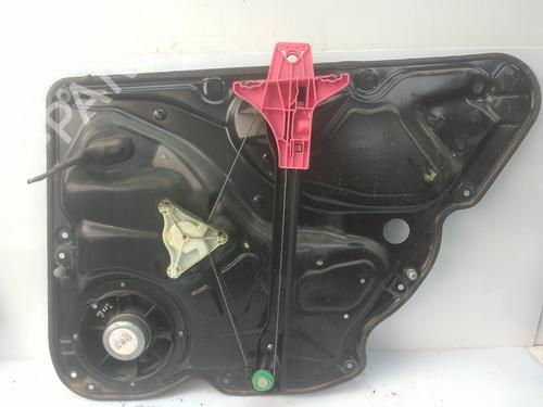 Rear left window mechanism VW PASSAT B7 Variant (365) 1.6 TDI | BP28150217C24