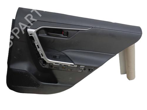 Bageste højre beklædning Bageste højre beklædning JAGUAR XE (X760) 2.0 D (180 hp) 34421530 34421530
