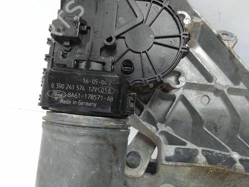 Front wiper motor FORD FIESTA VI (CB1, CCN) 1.25 | BP22401673M29 