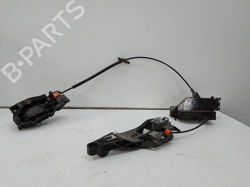 Højre bagtil lås CITROËN C4 Picasso I MPV (UD_) 2.0 HDi 138 (136 hp) 26160925