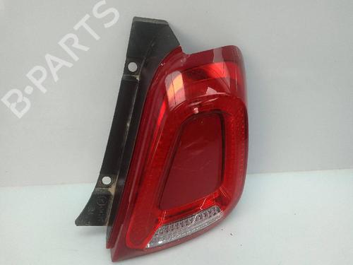 Right taillight FIAT 500 (312_) 1.0 Mild Hybrid (312.AYD1B) | BP21051914C35 