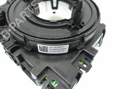 Squib airbag VW GOLF VII (5G1, BQ1, BE1, BE2) 1.4 TSI | BP28150904C102