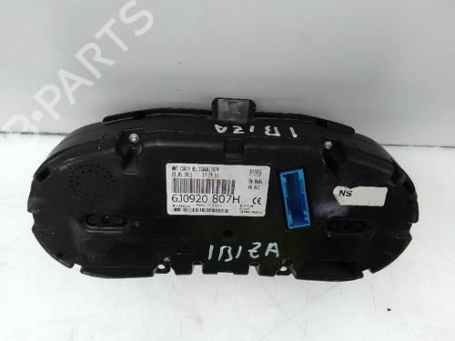 Instrument cluster SEAT IBIZA IV (6J5, 6P1)  | BP24170181C47 