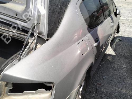Used Rear right lock PEUGEOT 407 (6D_) 2.0 HDi 135 (6DRHRH, 6DRHRE, 6DRHRG, 6DRHRJ) (136 hp) 28070255
