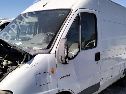 Used Hinge/Door check strap CITROËN JUMPER I Van (244) 2.8 HDi (128 hp) 26161380