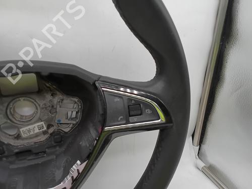 Steering wheel SKODA FABIA III (NJ3) 1.0 | BP28840517C49 
