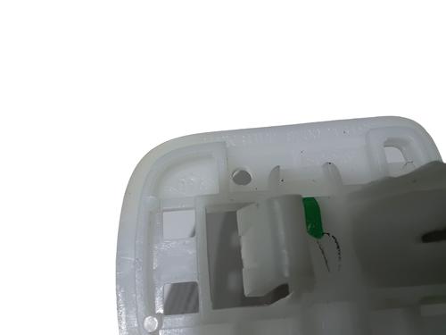 Right sun visor RENAULT MODUS / GRAND MODUS (F/JP0_) 1.2 (JP0C, JP0K, FP0C, FP0K, FP0P, JP0P, JP0T) | BP32699264I2  - Image 7