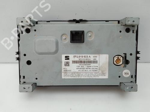 Display SEAT LEON (5F1) 2.0 TDI | BP28150632C48 