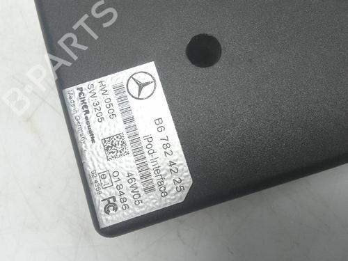 Used Electronic module MERCEDES-BENZ M-CLASS (W164) ML 320 CDI 4-matic (164.122) (224 hp) 18582780