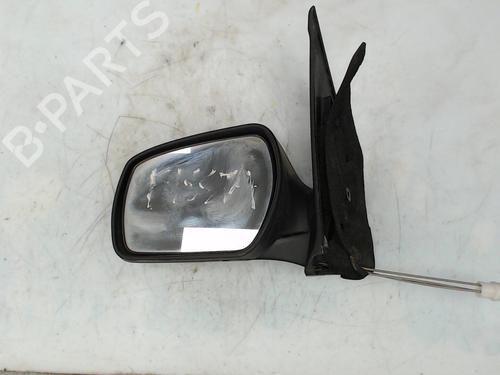 Used Left mirror FORD FIESTA V (JH_, JD_) 1.4 16V (80 hp) 26157425
