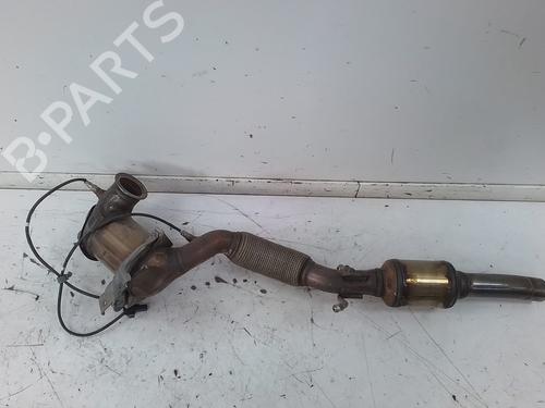 Used Particulate filter SEAT LEON (KL1, KLG) 1.5 TGI CNG (131 hp) 28147187