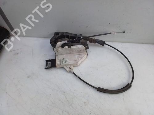 Used Front right lock CITROËN BERLINGO MULTISPACE (B9) 1.6 HDi 90 (92 hp) 26160984