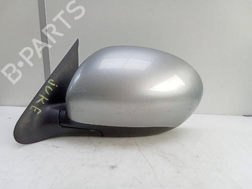 Used Left mirror NISSAN JUKE (F15) 1.2 DIG-T (115 hp) 26158667
