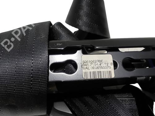 Front right seatbelt VOLVO C30 (533) 1.6 D | BP36965162I25 - Image 3