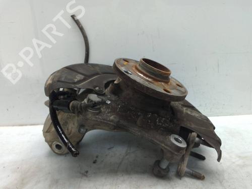Left front steering knuckle VW PASSAT B7 Variant (365) 2.0 TDI | BP28145869M25