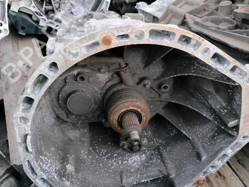 Gearbox MERCEDES-BENZ C-CLASS (W204) C 220 CDI (204.008) | BP26159706M3