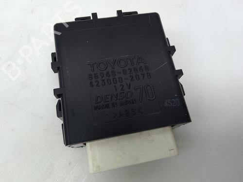 electronic-module-toyota-auris-_e18_-2012-2013-2014-2015-2016-2017-2018-2019-23417160 main image
