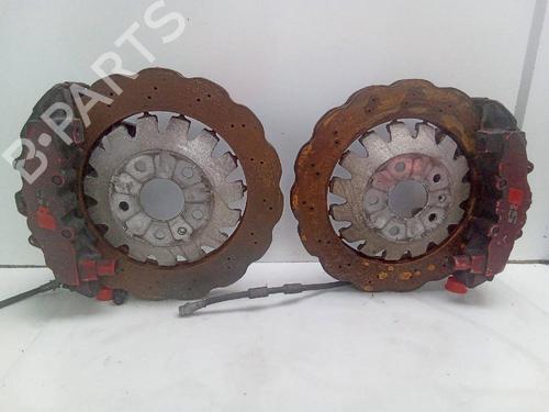 Right front brake caliper AUDI A3 Sportback (8VA, 8VF) RS3 quattro | BP18584364M104 