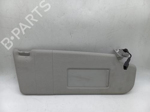 Used Right sun visor VW GOLF VI (5K1) 1.4 TSI (122 hp) 28810598