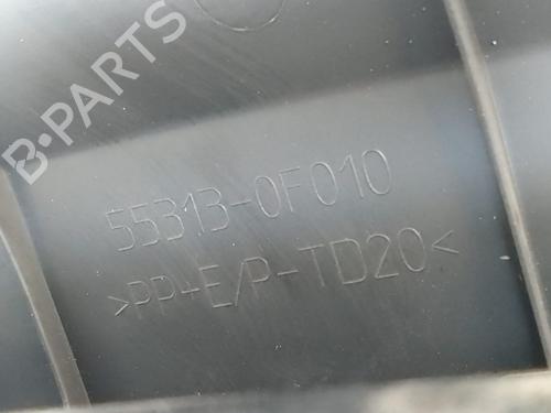 Airbag Kit TOYOTA VERSO (_R2_) 1.8 (ZGR21_, ZGR21R) | BP29386472C86 