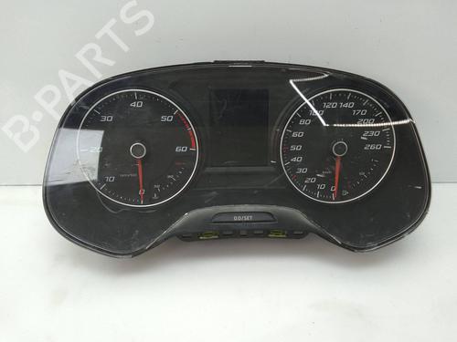 Used Instrument cluster SEAT LEON (5F1) 2.0 TDI (150 hp) 28150472