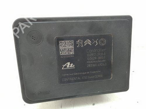 Used ABS pump ABS pump OPEL CORSA F (P2JO) 1.2 (68) (101 hp) 18584265 18584265