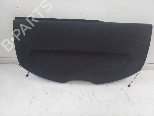 Used Rear parcel shelf RENAULT MEGANE II (BM0/1_, CM0/1_) 1.4 16V (BM0B, CM0B) (98 hp) 26161337