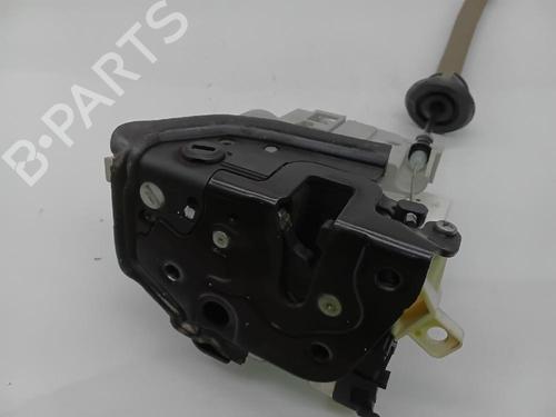 Rear left lock AUDI A1 (8X1, 8XK) 1.4 TFSI | BP27889006C100 