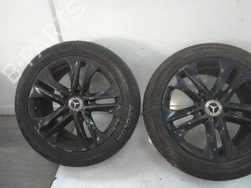 Rim MERCEDES-BENZ E-CLASS (W212) E 200 CDI / BlueTEC (212.005, 212.006) | BP24736564C45 