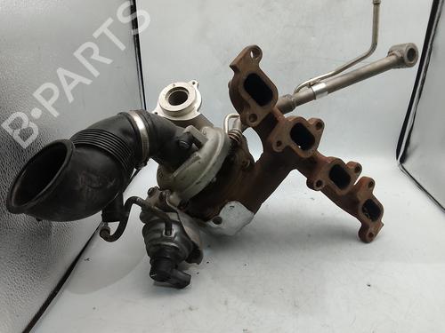 Turbolader/Kompressor AUDI A3 (8P1) 1.6 TDI (105 hp) 28974861