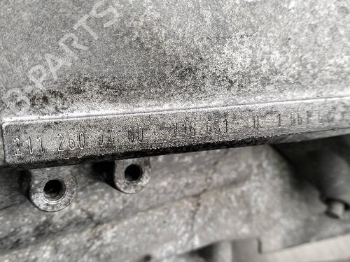 Used Gearbox MERCEDES-BENZ C-CLASS (W203) C 200 CDI (203.004) (116 hp) 26052904