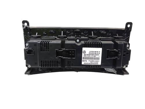 Climate control MERCEDES-BENZ E-CLASS (W212) E 300 Hybrid / BlueTEC Hybrid (212.098) | BP23185488I5 - Image 3