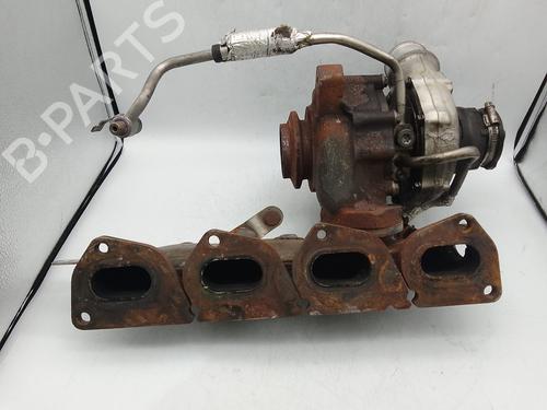 Turbocharger/Supercharger LAND ROVER RANGE ROVER EVOQUE (L538) 2.2 D 4x4 | BP29386475M71 