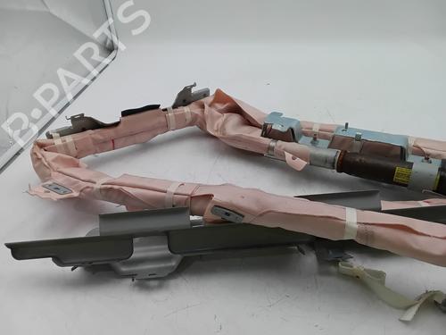 Right curtain airbag PEUGEOT 4007 (VU_, VV_) 2.2 HDi | BP29271352C12 