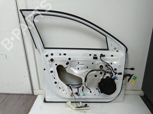 Left front door PEUGEOT 208 II (UB_, UP_, UW_, UJ_) 1.2 PureTech 100 | BP29628037C2 