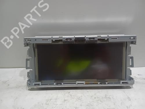 Used Display monitor Display monitor LAND ROVER RANGE ROVER SPORT II (L494) 3.0 SDV6 4x4 (292 hp) 34580757 34580757