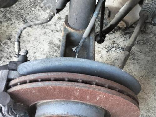 Used Left front steering knuckle MAZDA 5 (CR) 2.0 CD (CR19) (143 hp) 28139334