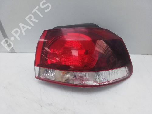 Right taillight VW GOLF VI (5K1) 2.0 TDI | BP18584844C35 