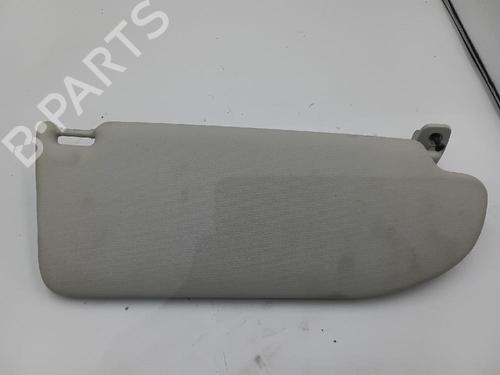 Used Left sun visor SEAT IBIZA IV (6J5, 6P1) 1.4 TDI (105 hp) 26881090